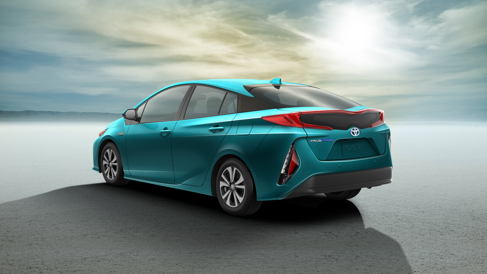 Toyota Prius Prime de ocasión